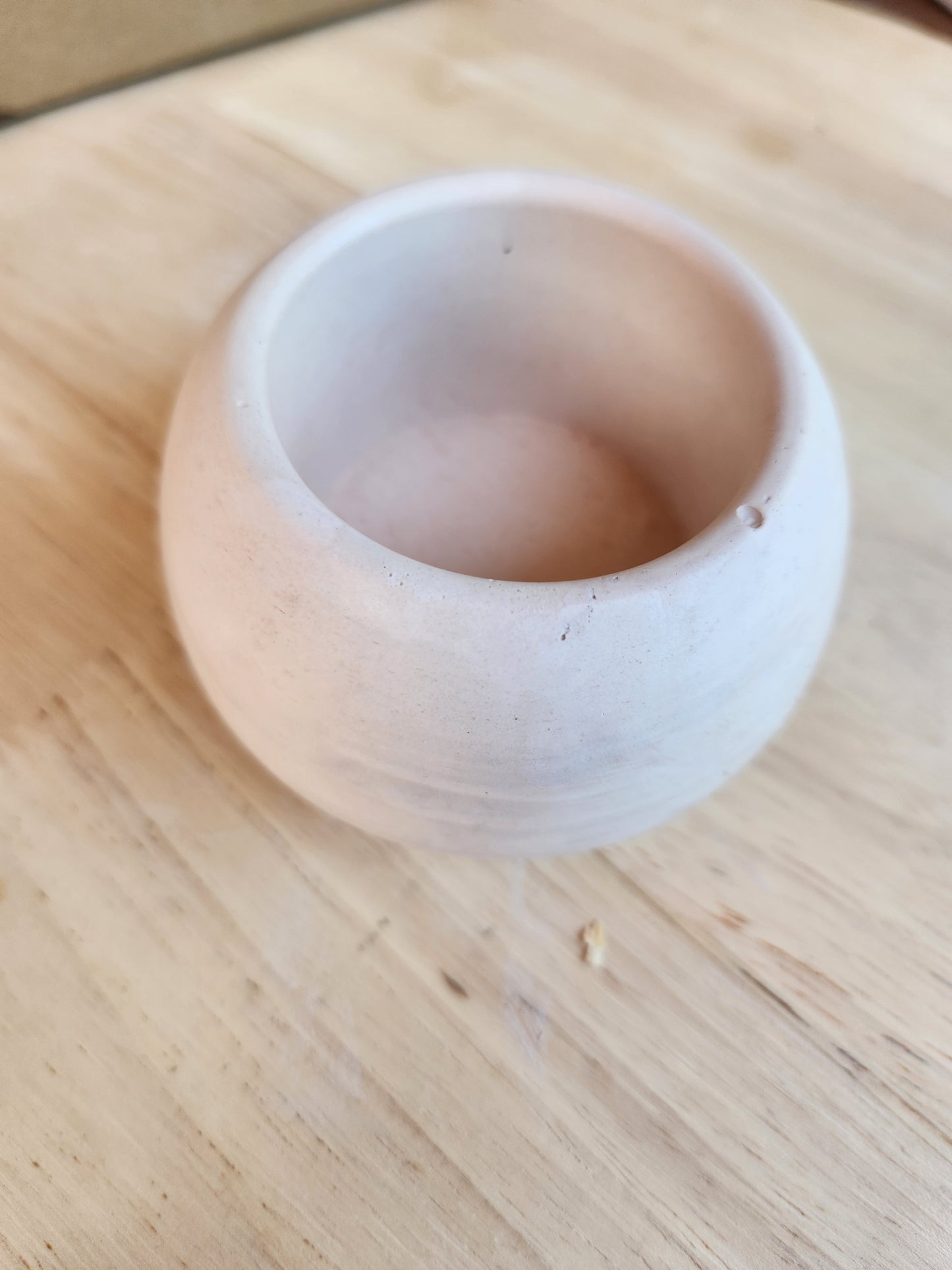 concrete planter