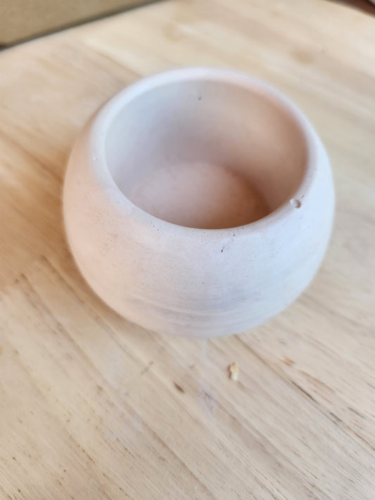 concrete planter