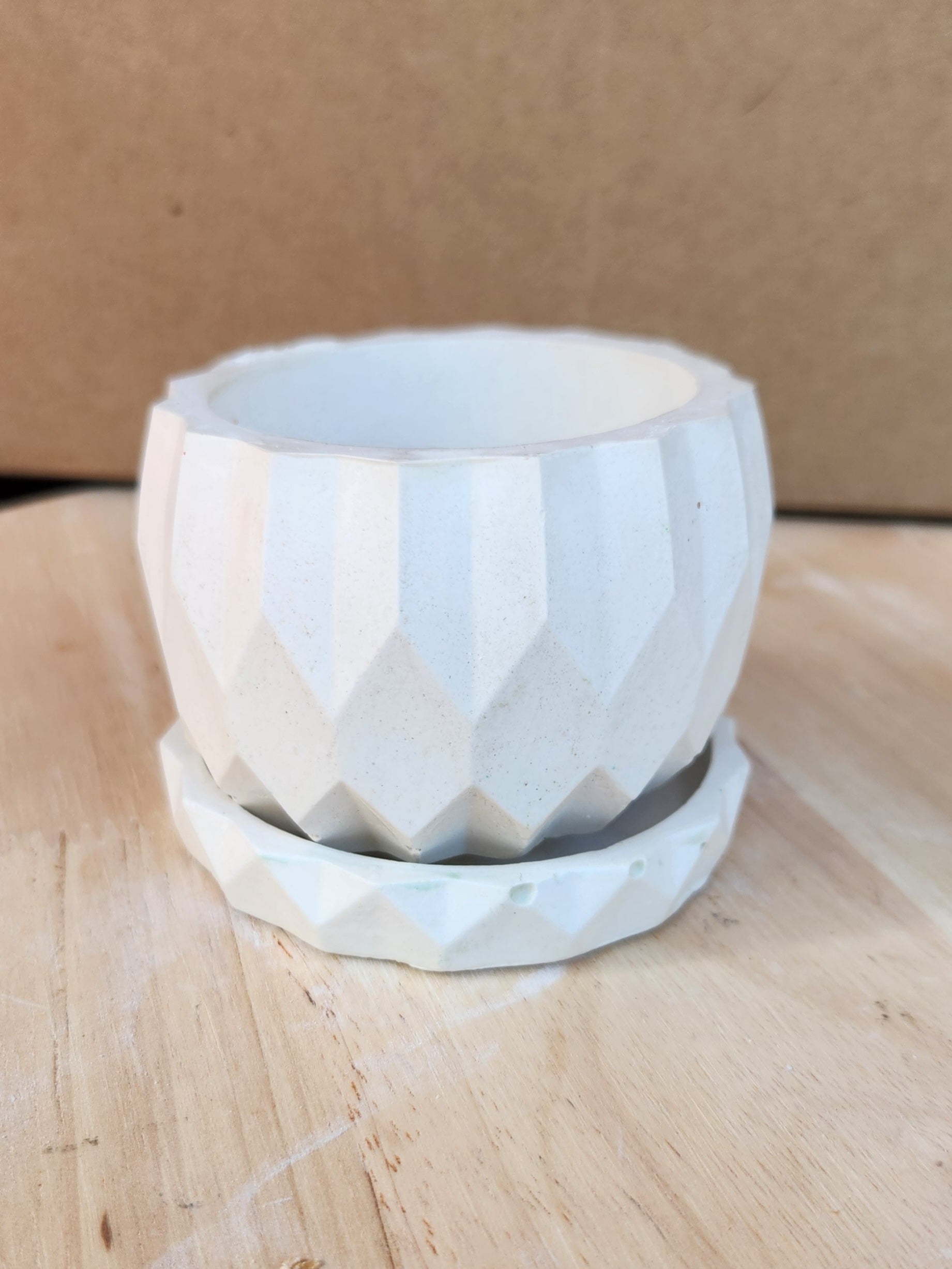 concrete planter
