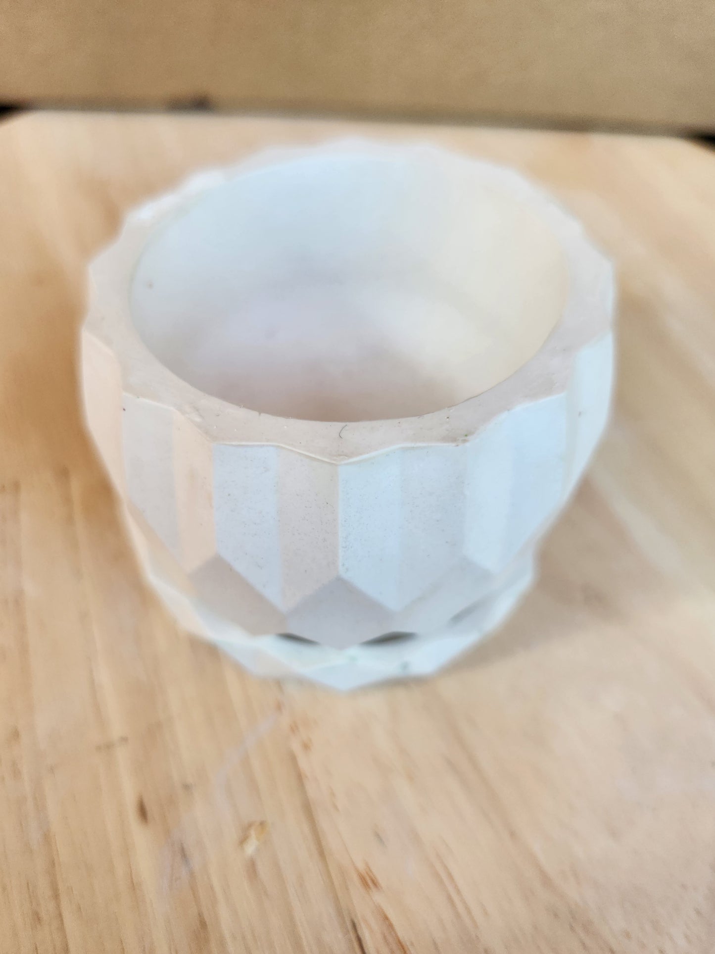 concrete planter