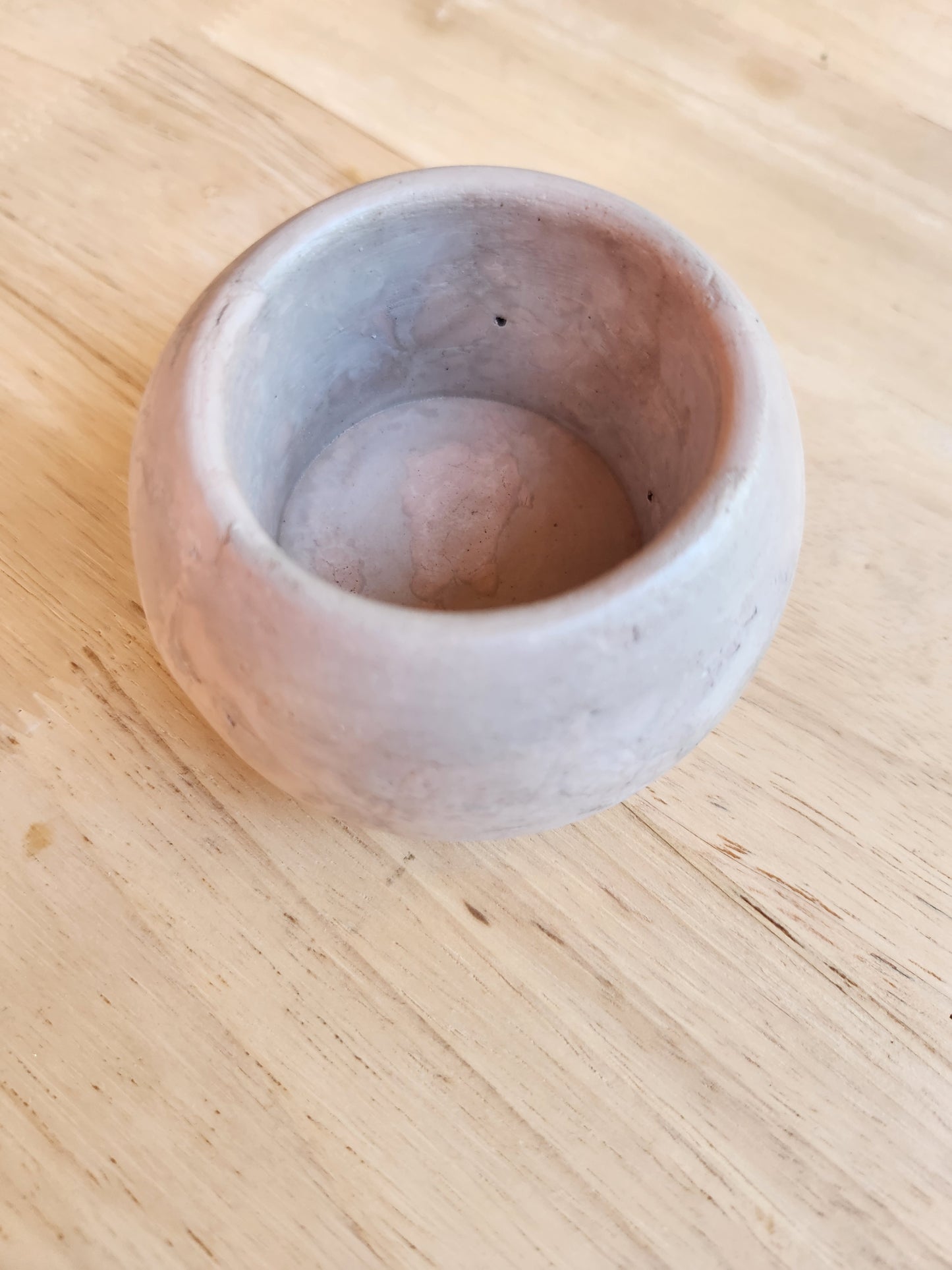 concrete planter
