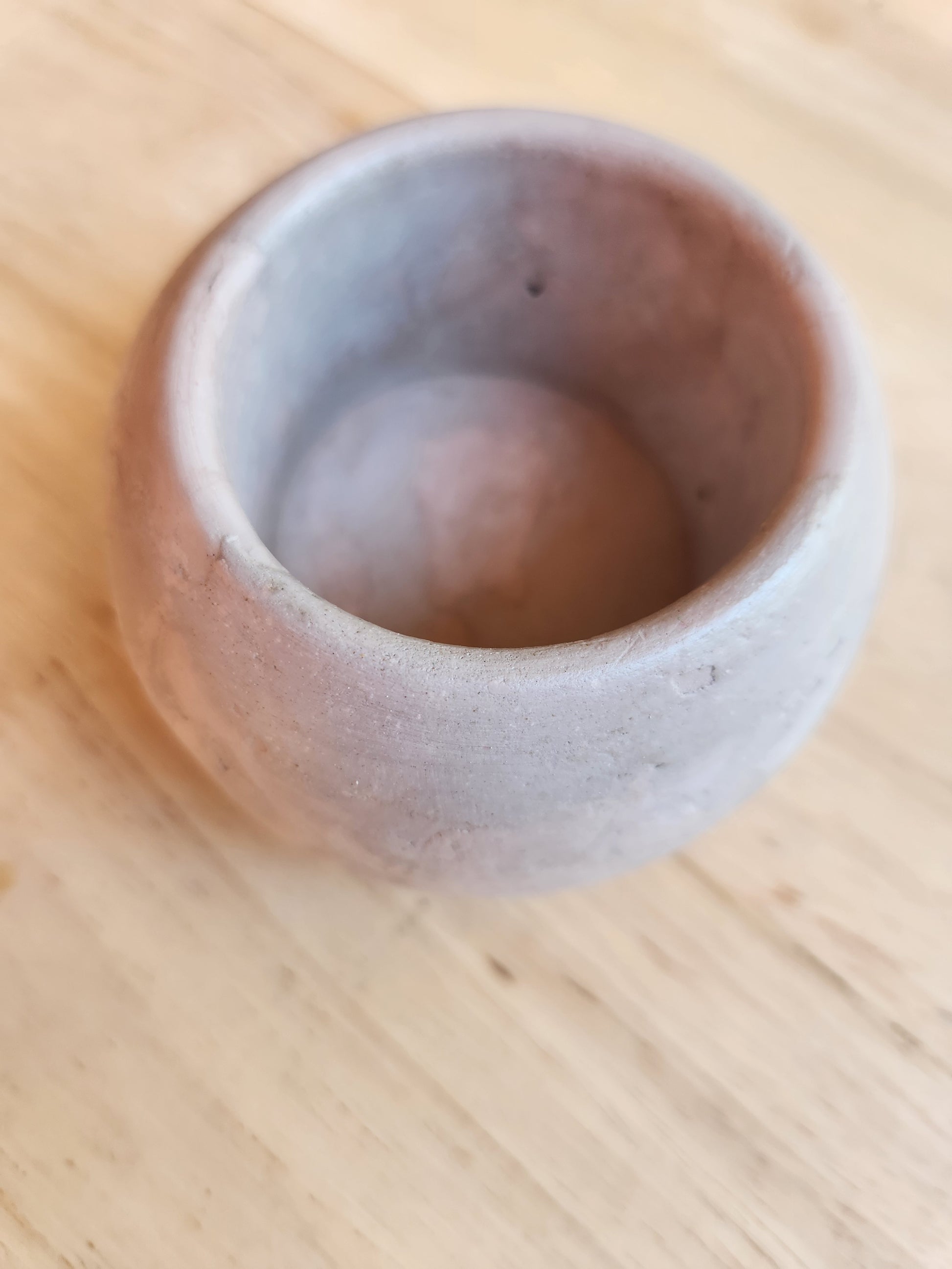 concrete planter