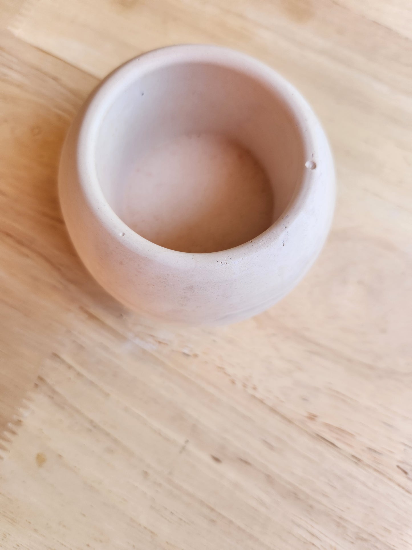 concrete planter