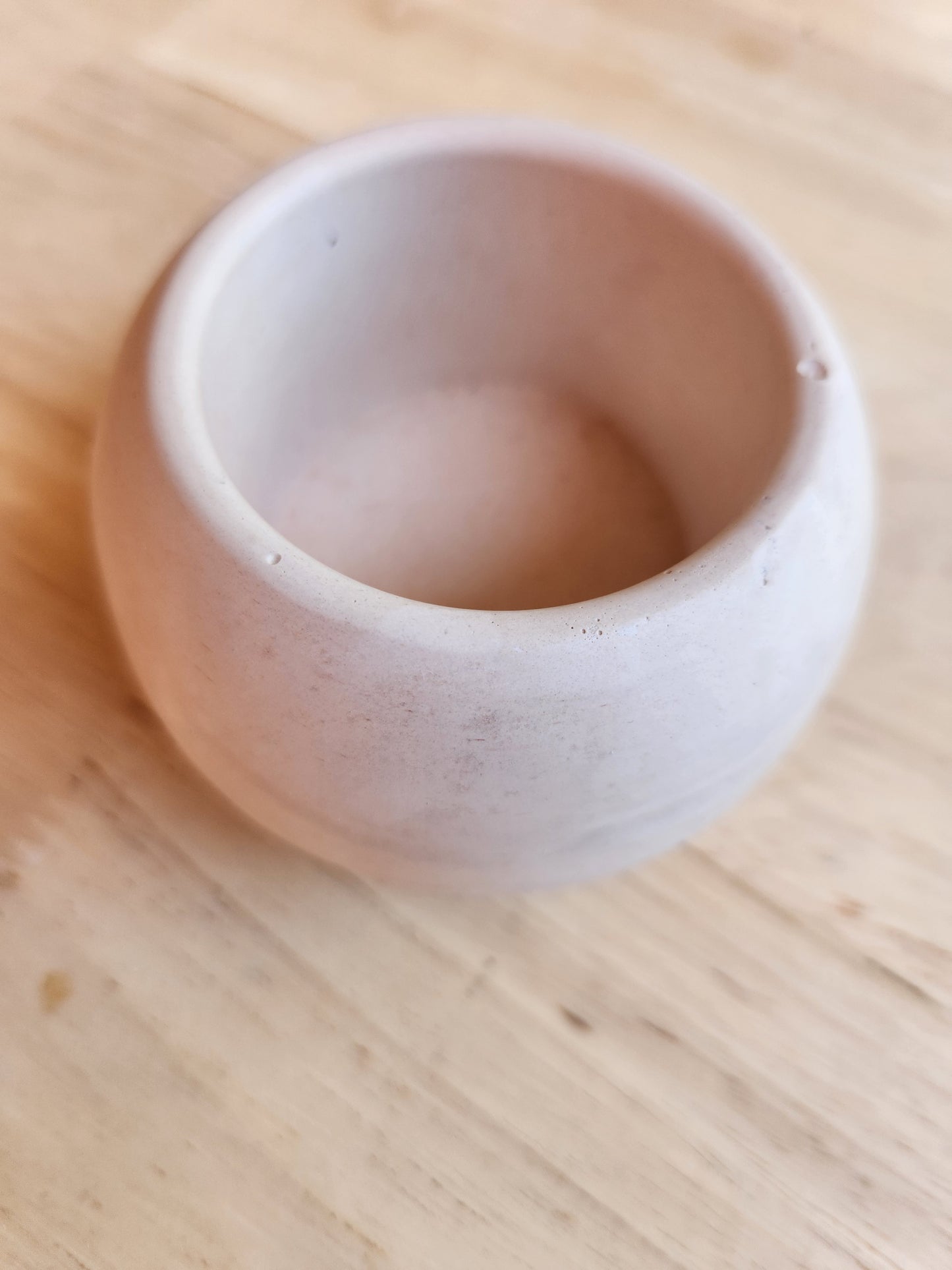 concrete planter