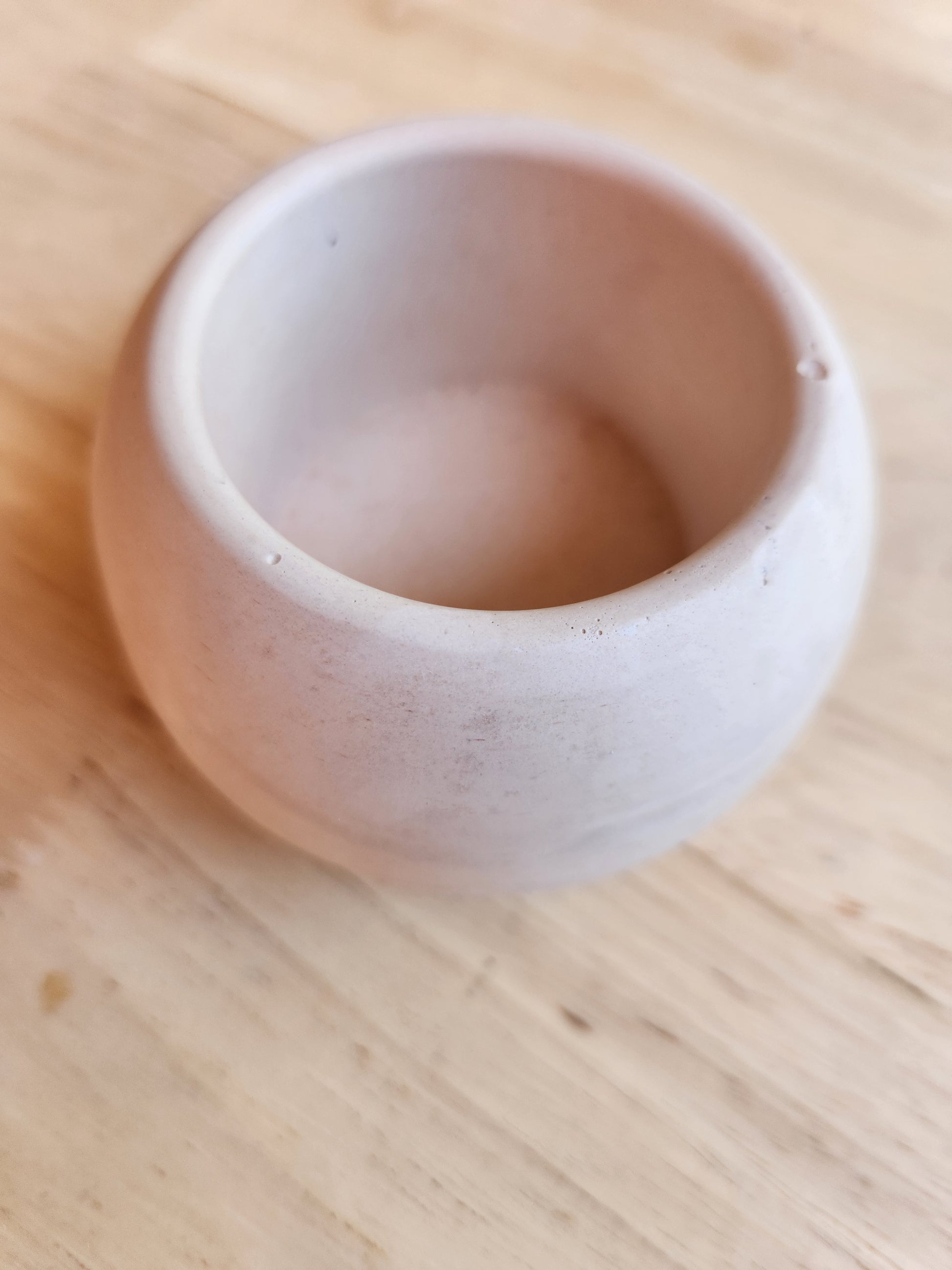 concrete planter
