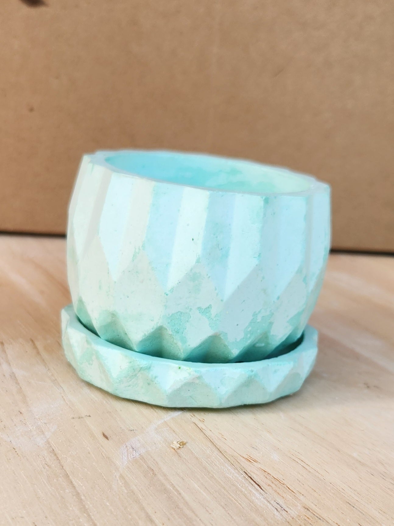 concrete planter