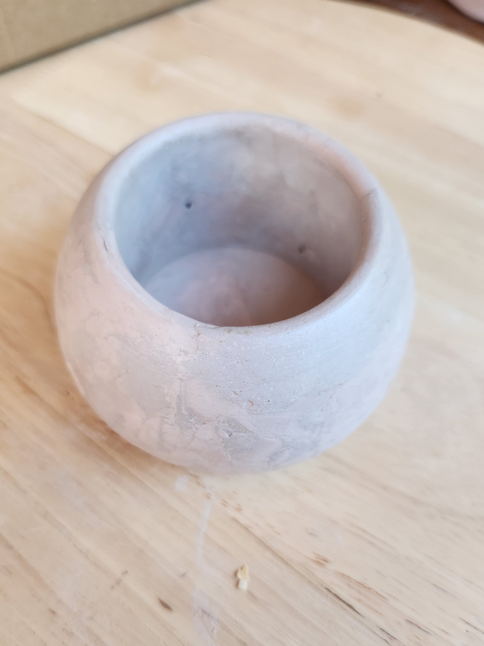 concrete planter