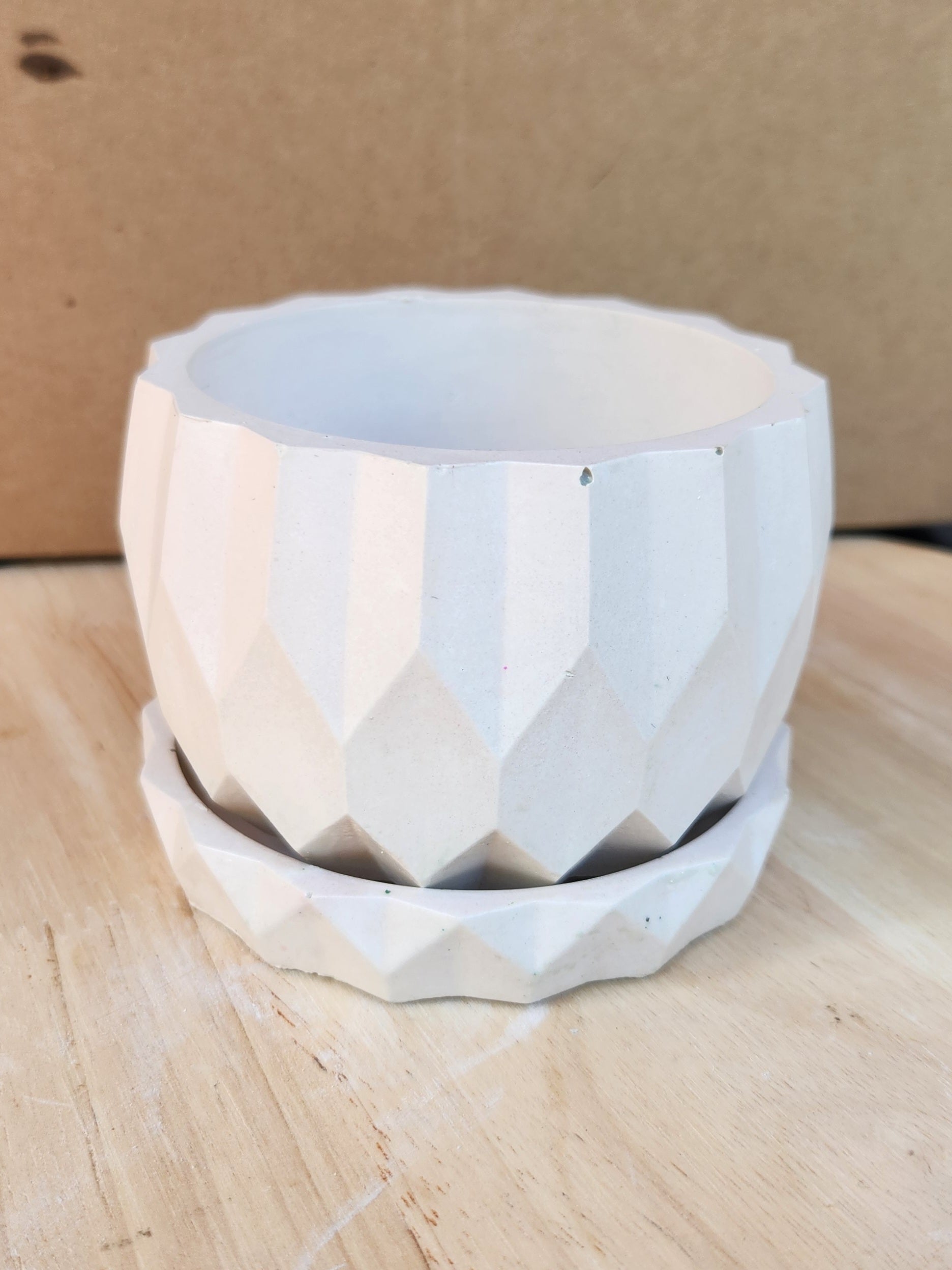 concrete planter