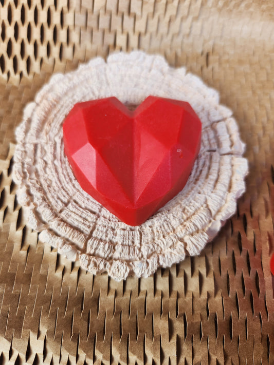 diamond heart