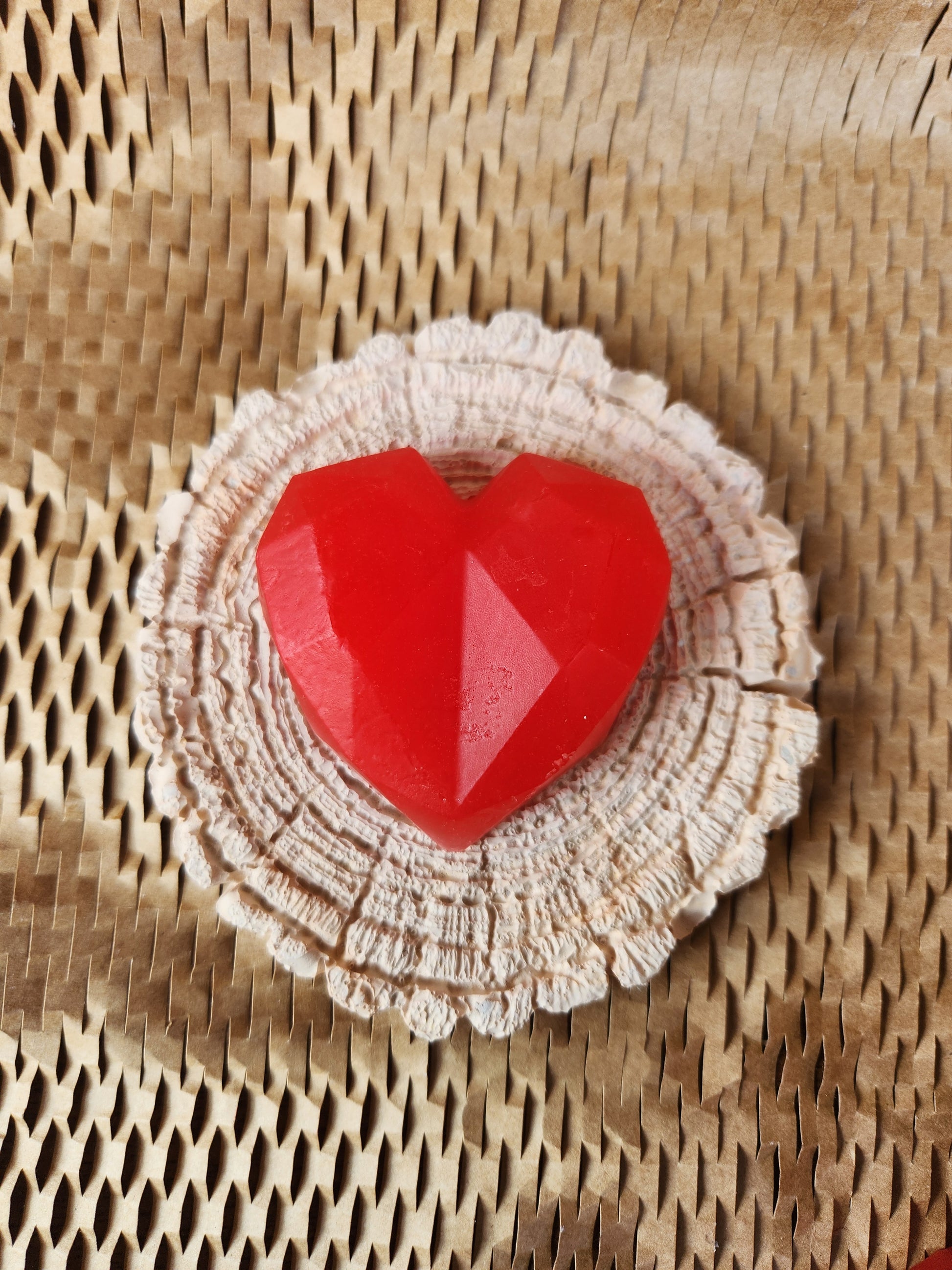 diamond heart