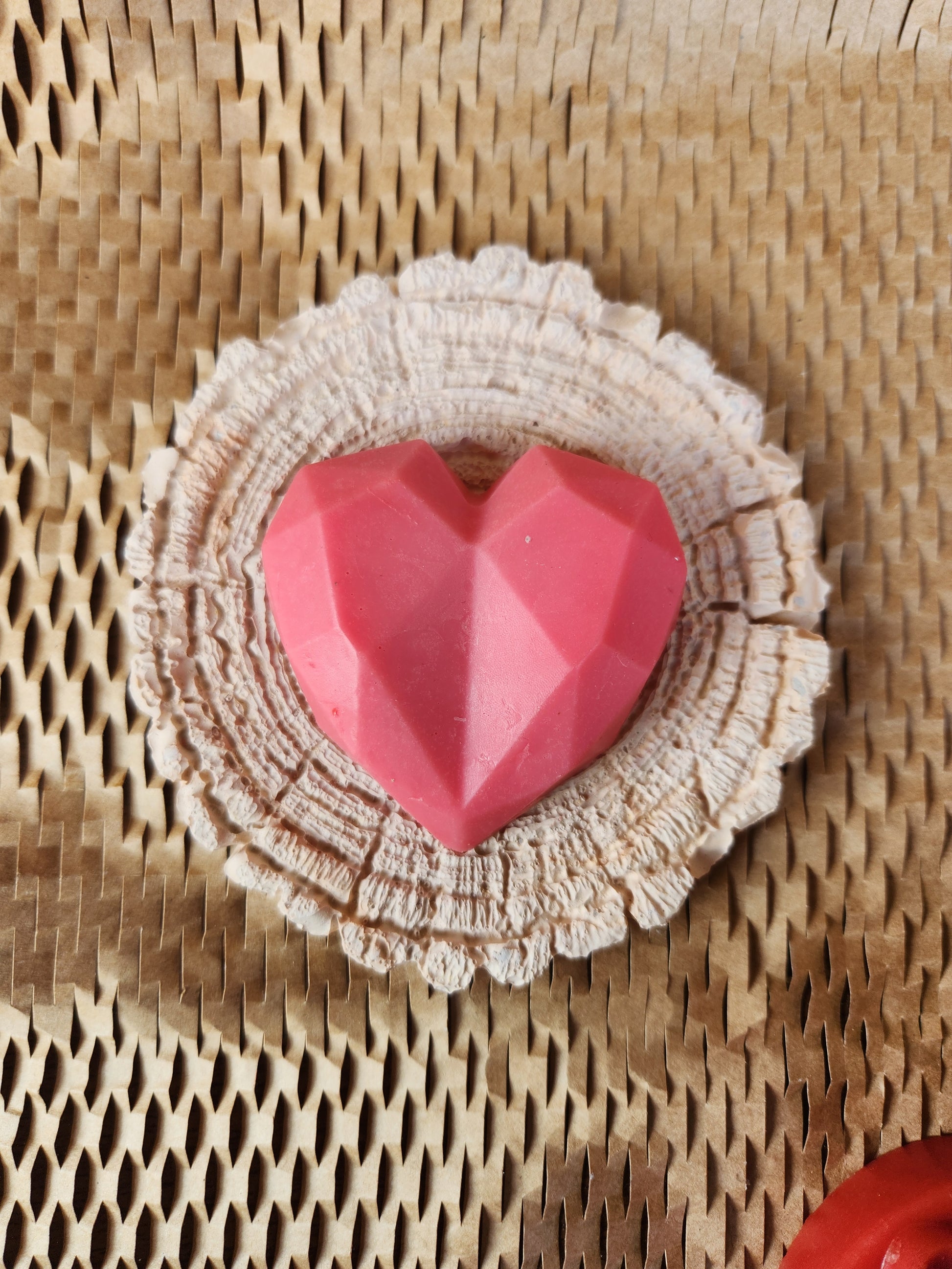 diamond heart