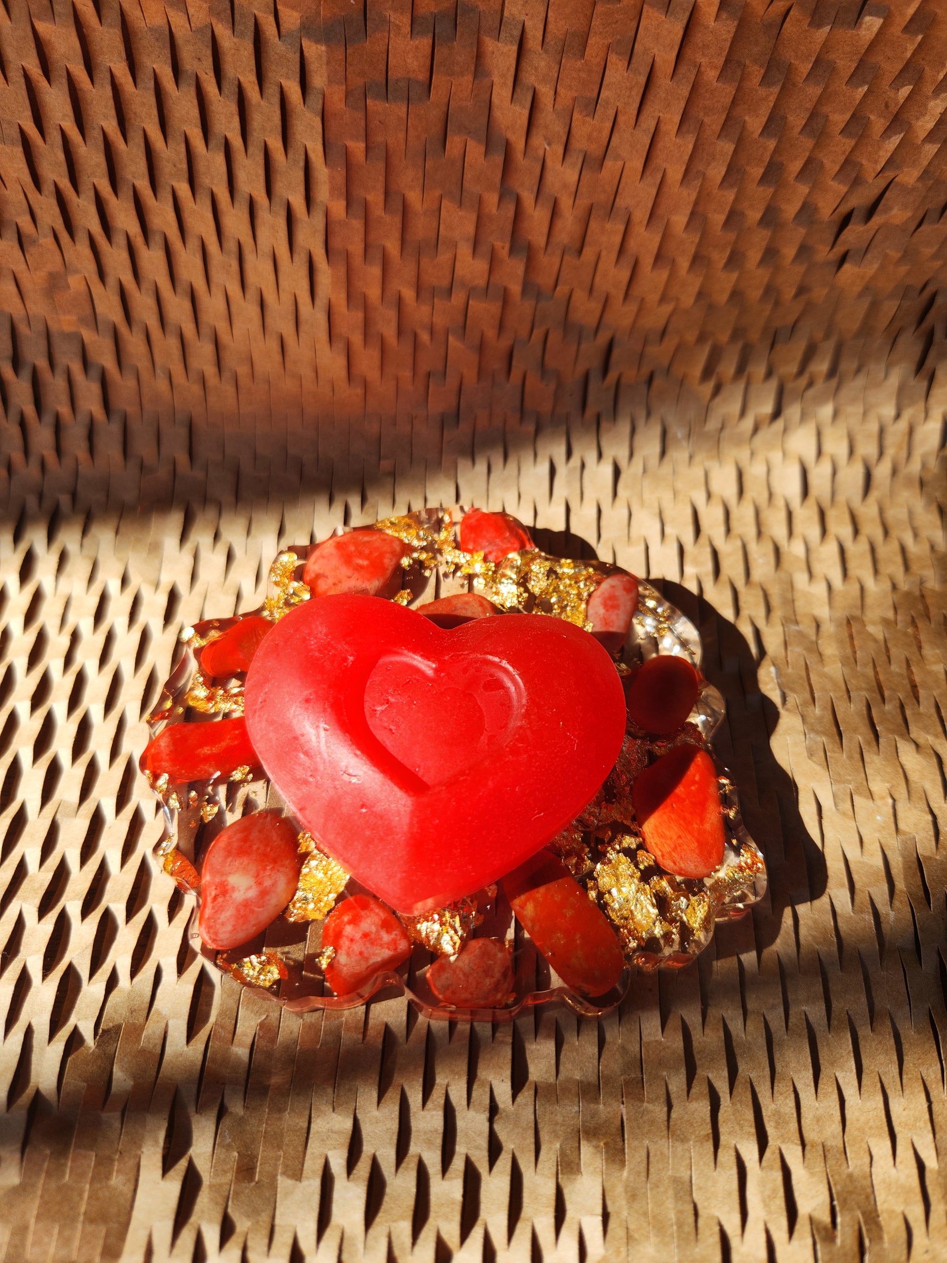 heart in heart