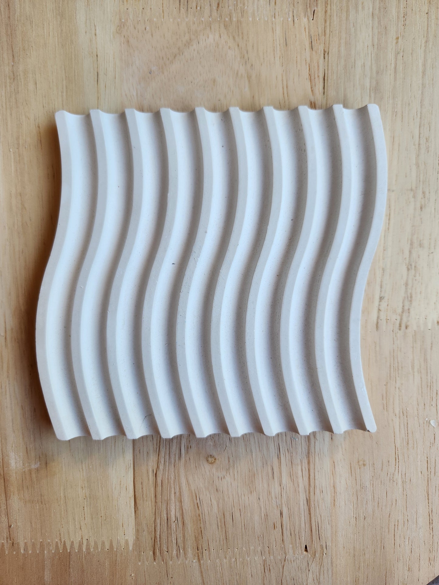 Serene Wave Tray Small