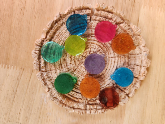 Circular tag