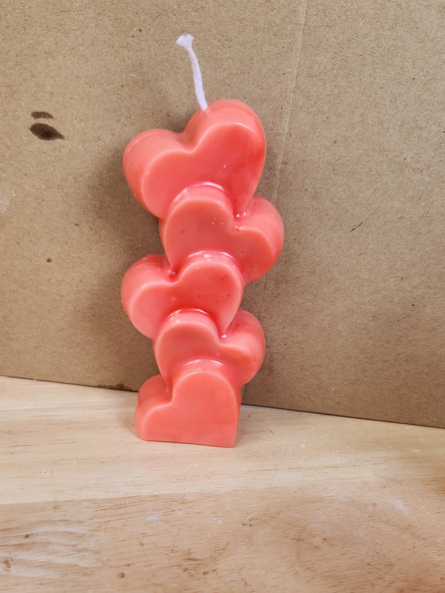 Climbing Hearts