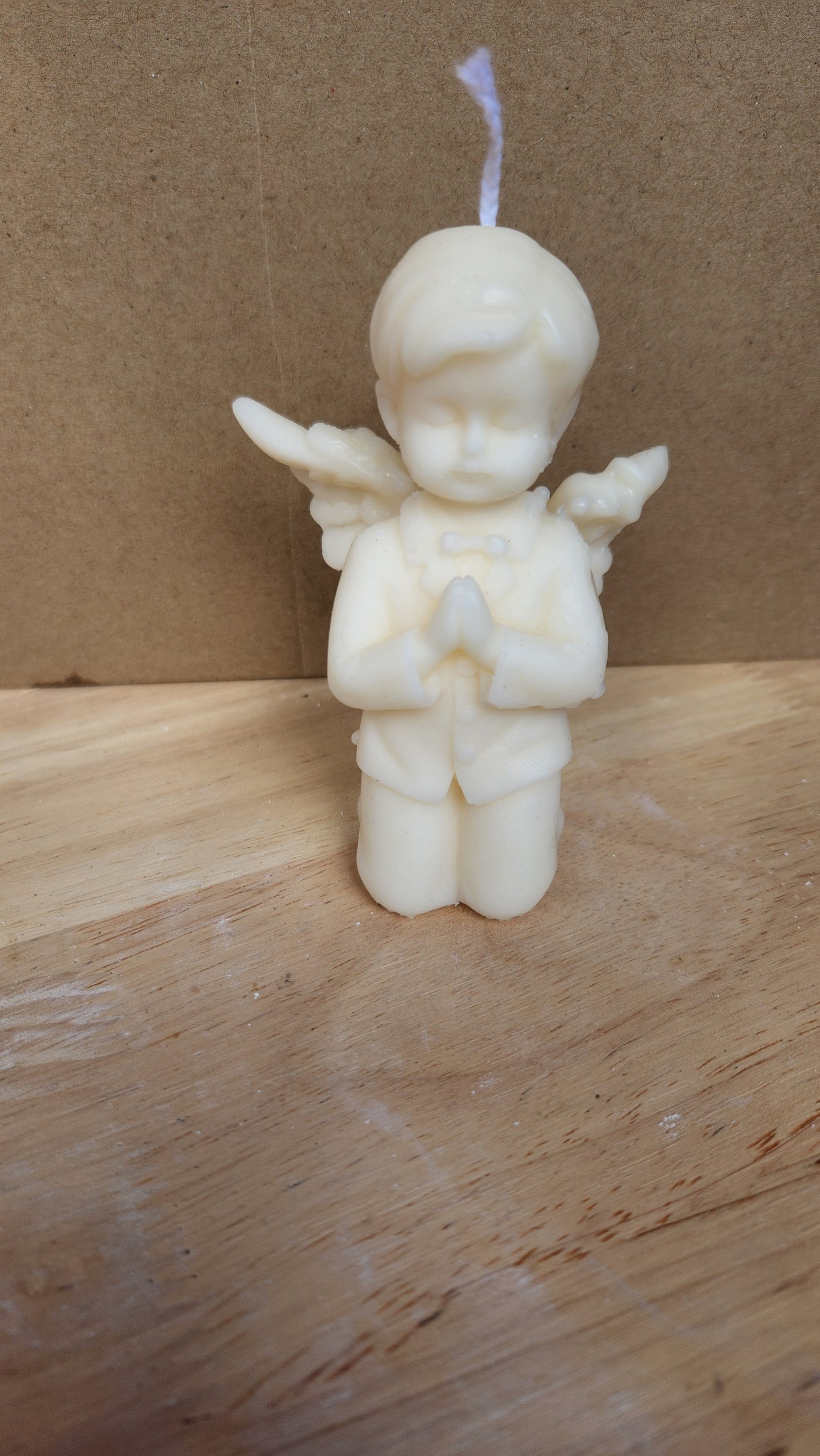 Praying people Candle