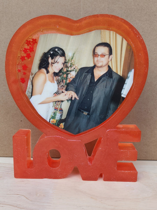 Forever love keepsake