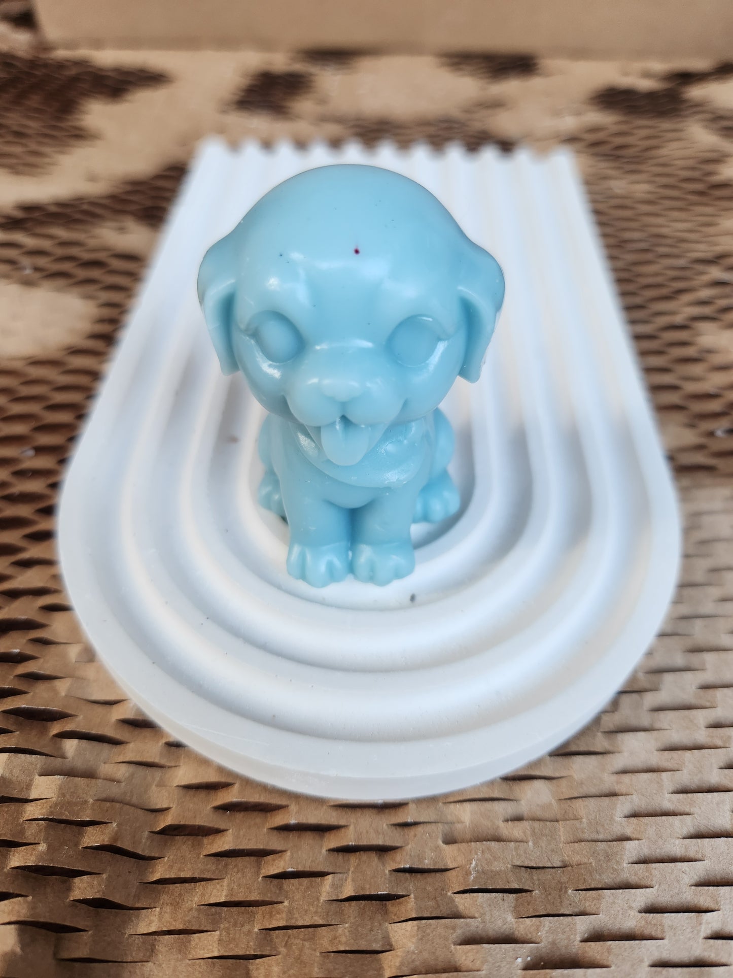 Dog Candle