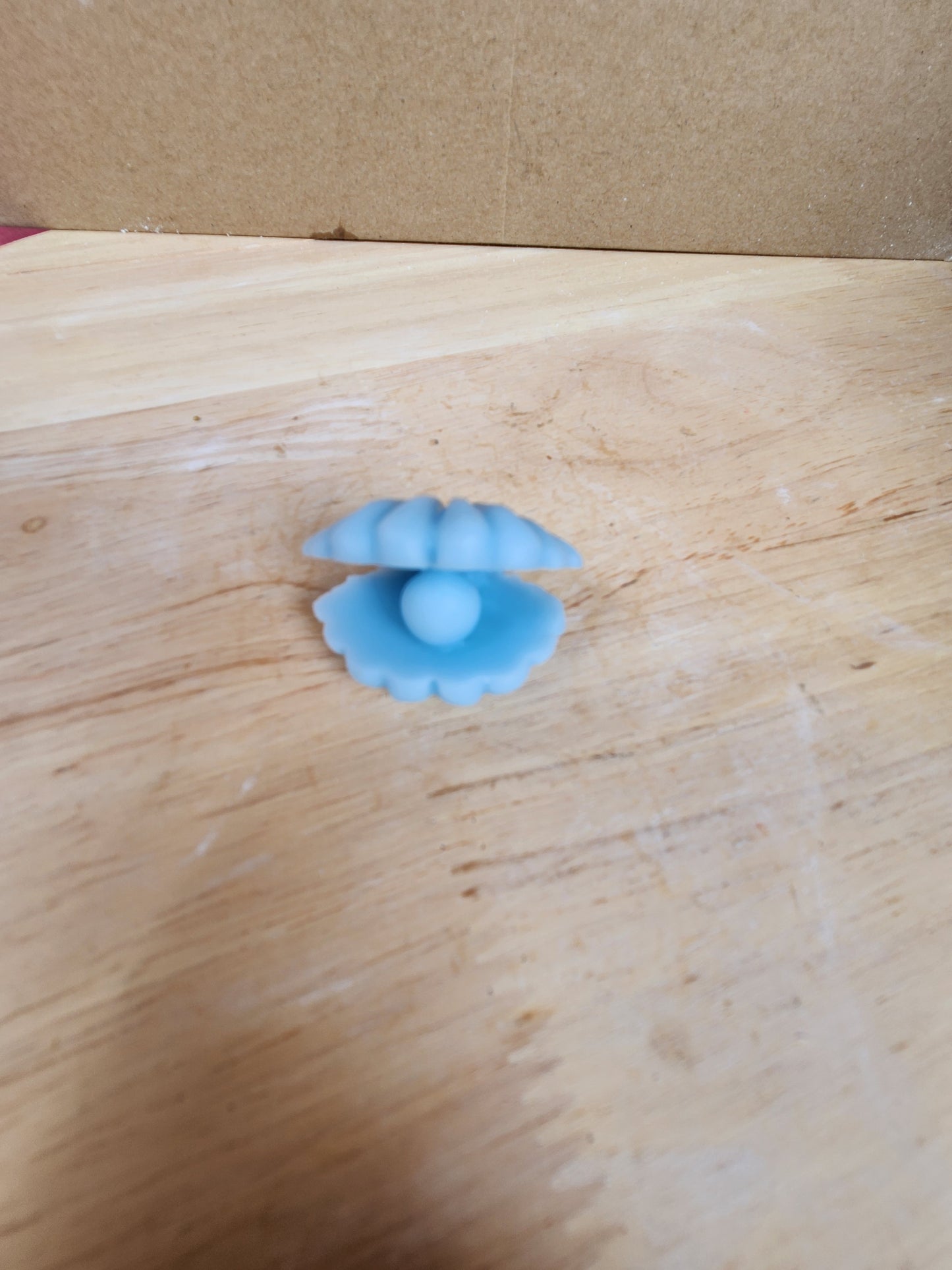 Shell Candles