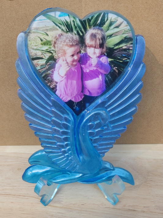 Swan keepsakes