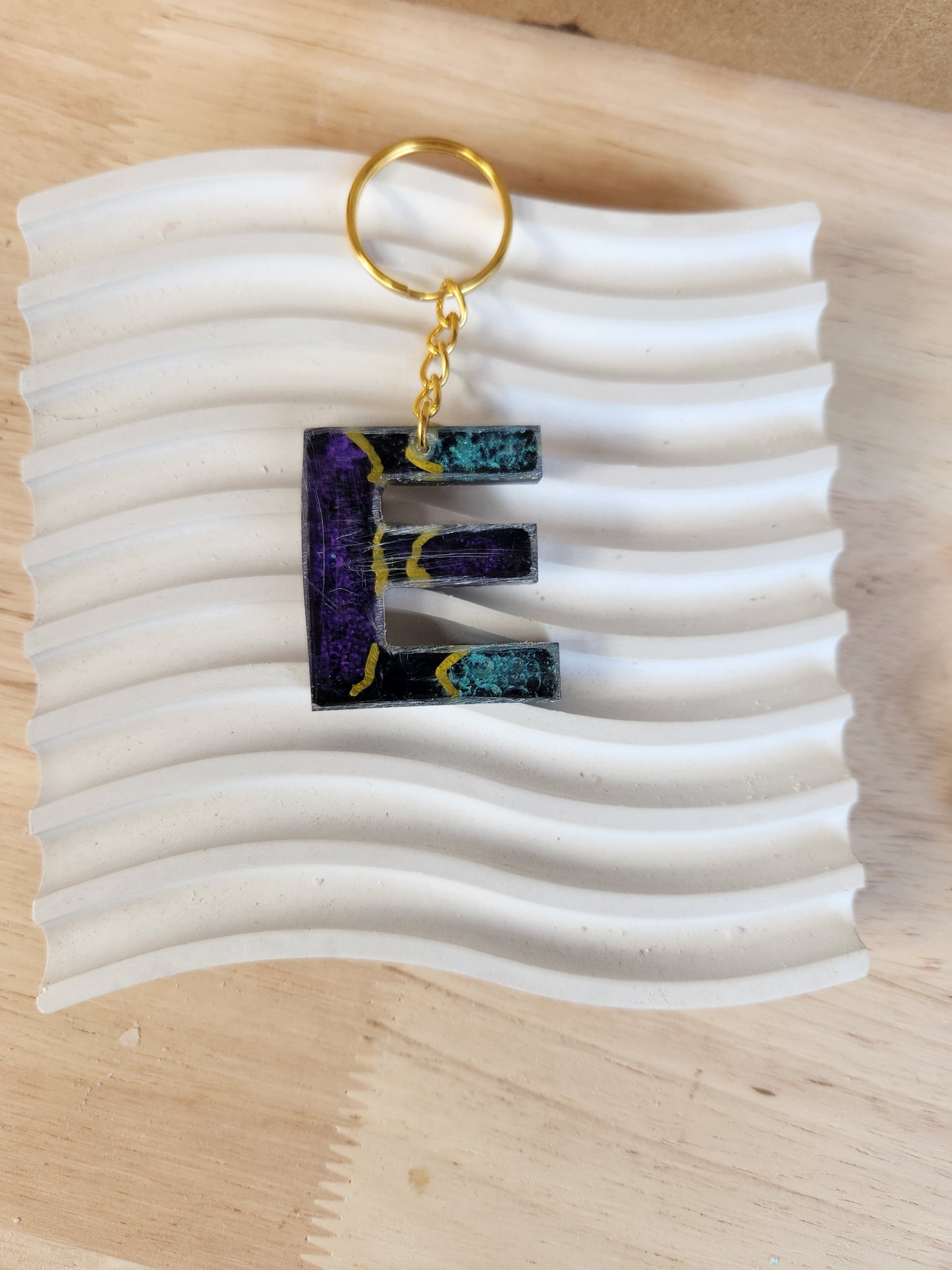 Keychains E