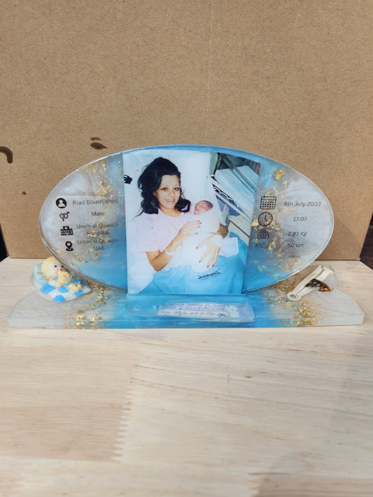 Newborn keepsake
