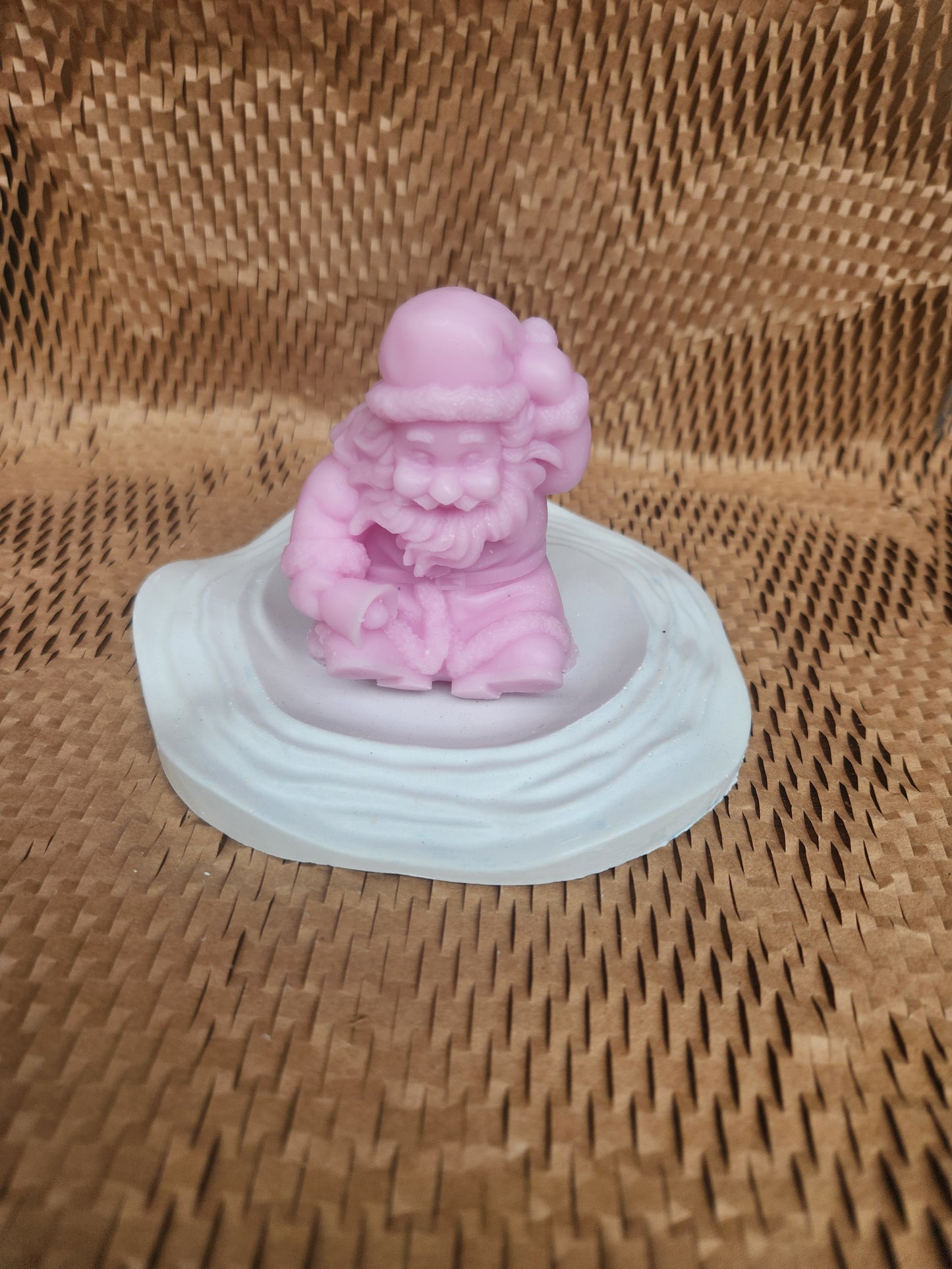 Santa's Radiance