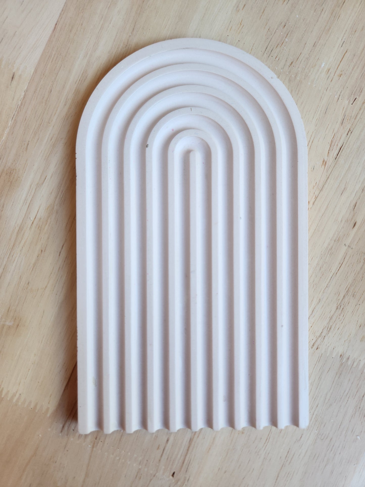 Serene Wave Tray Medium