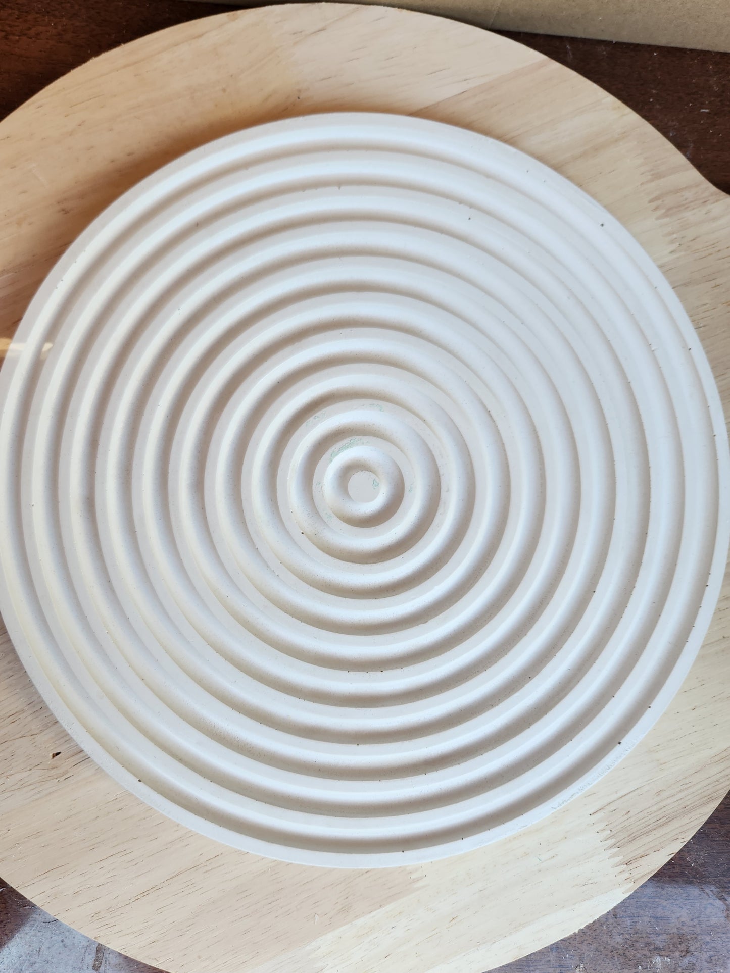 Serene Wave Tray Large