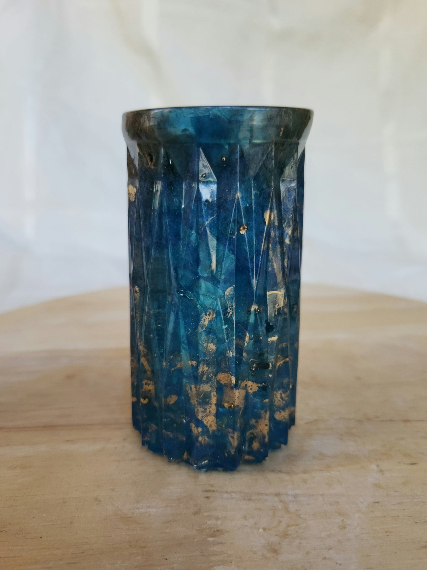 Resin Versatile Vase