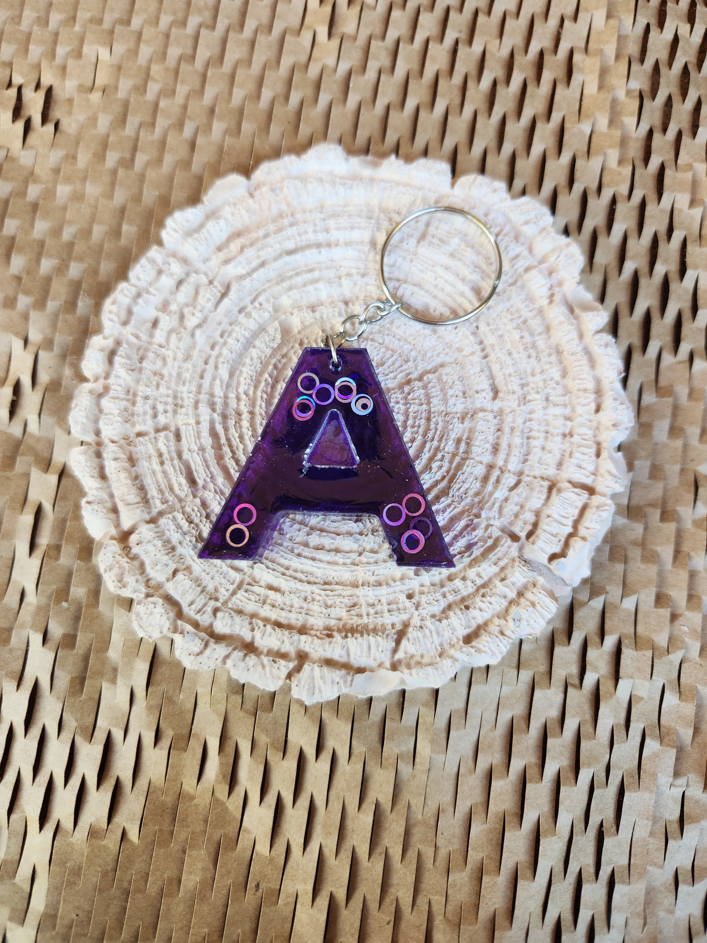 Keychains A