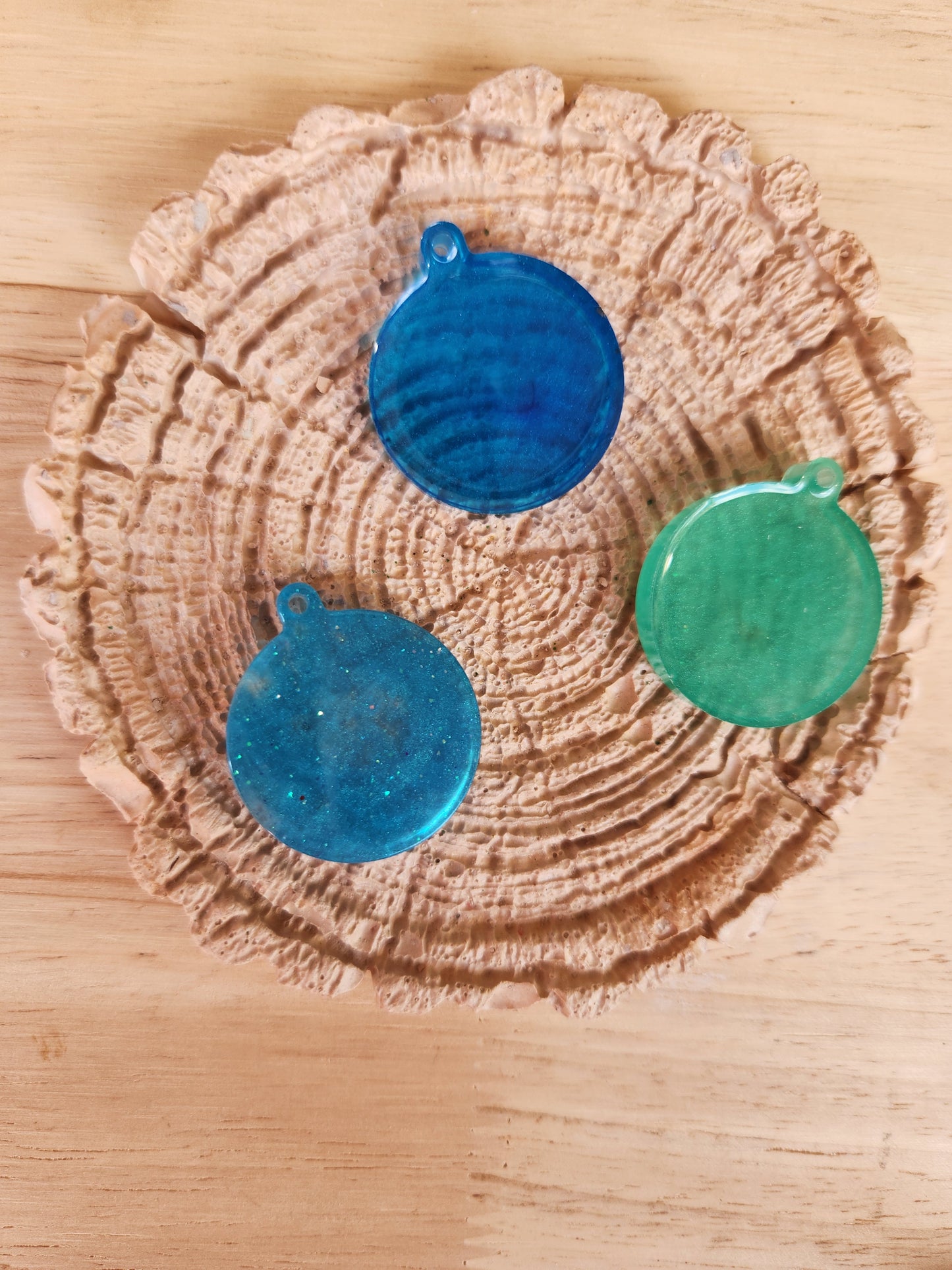 Circular tag