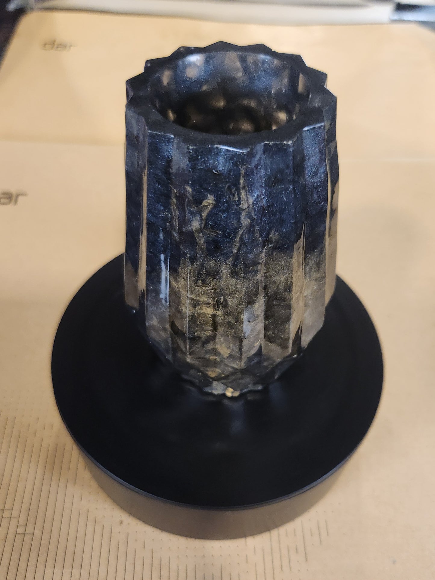 Resin Versatile Vase