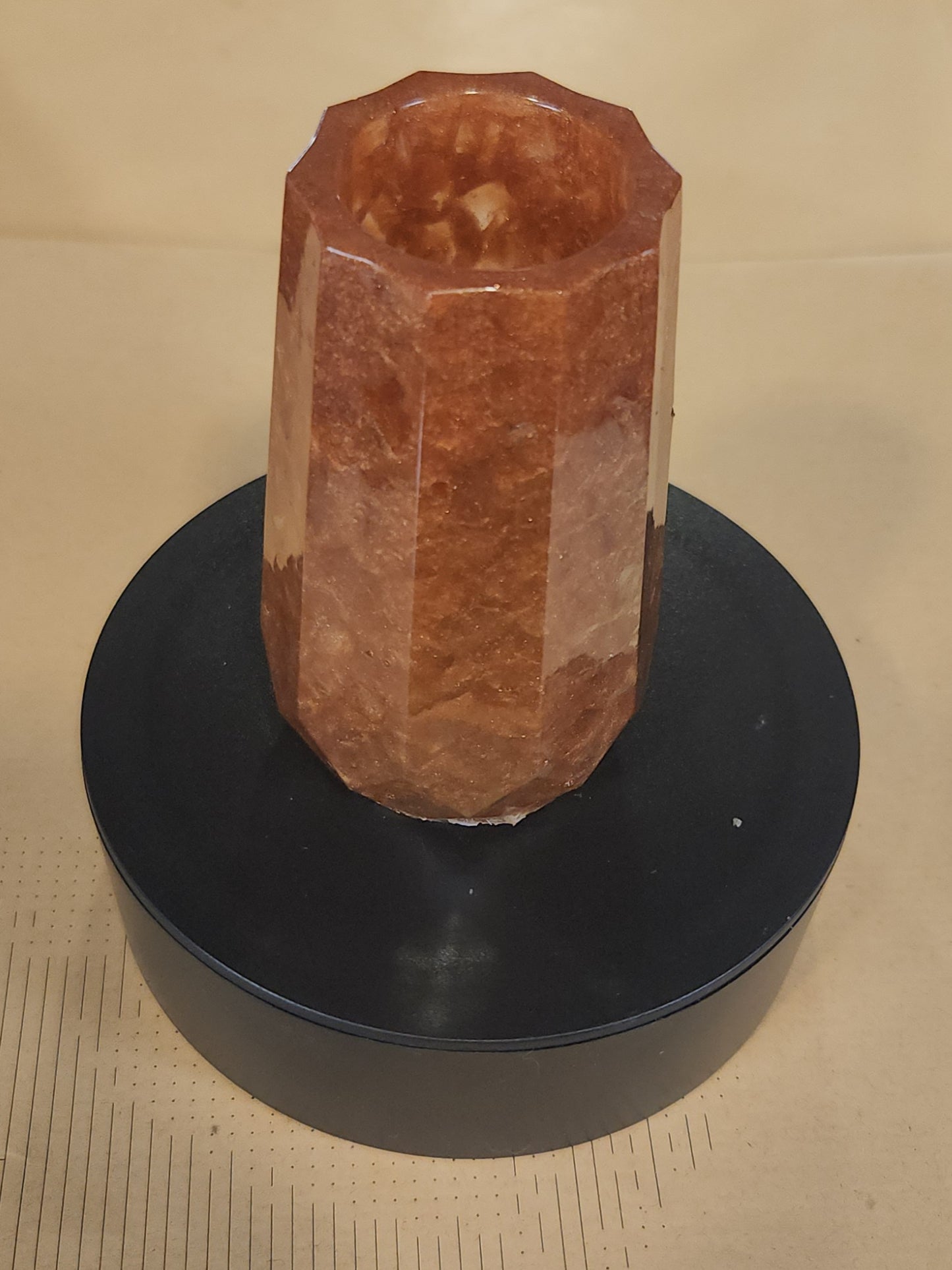 Resin Versatile Vase