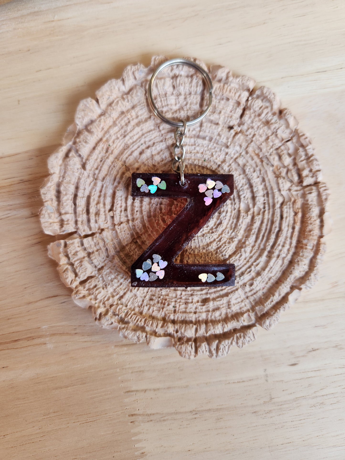 Keychains Z