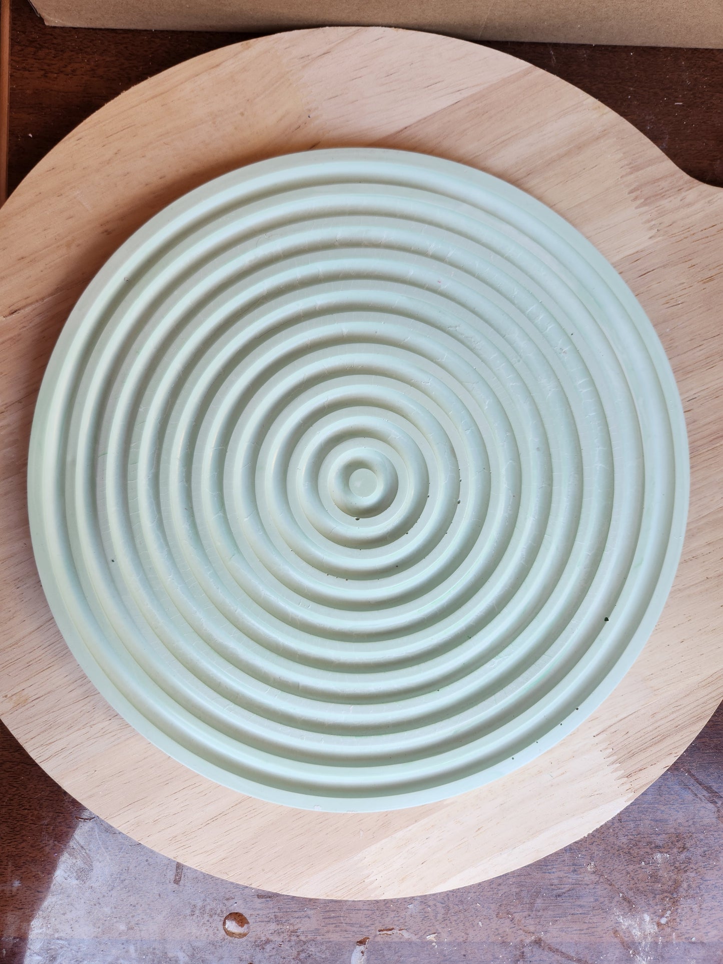 Serene Wave Tray Large
