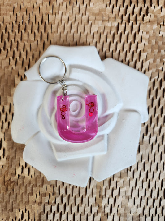 Keychains U
