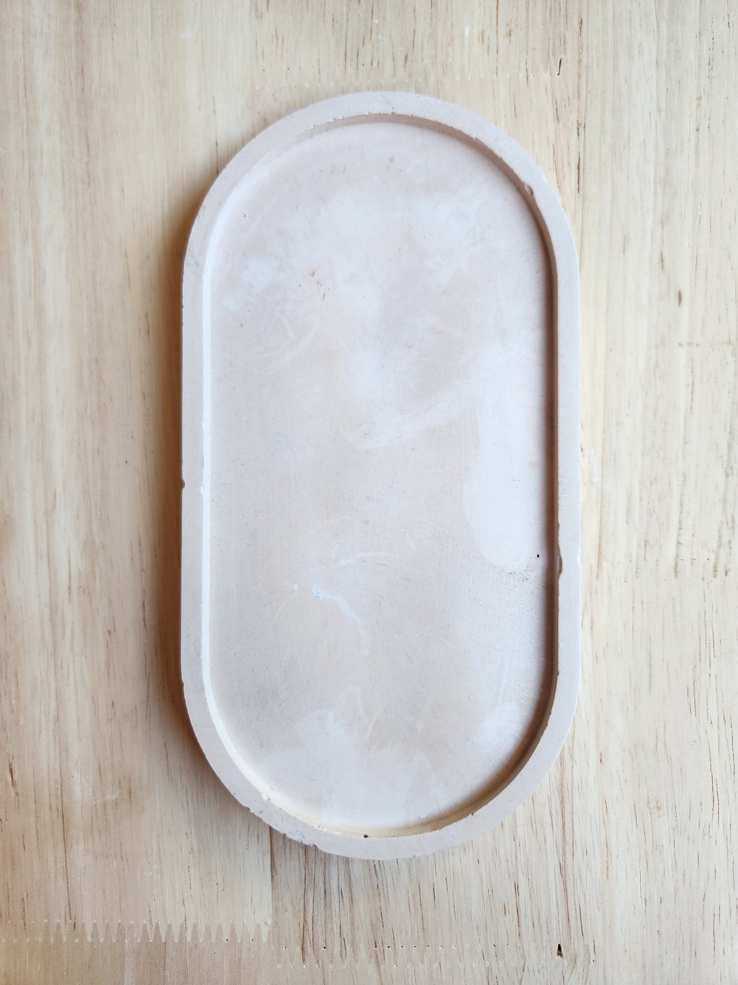 Oval Tray