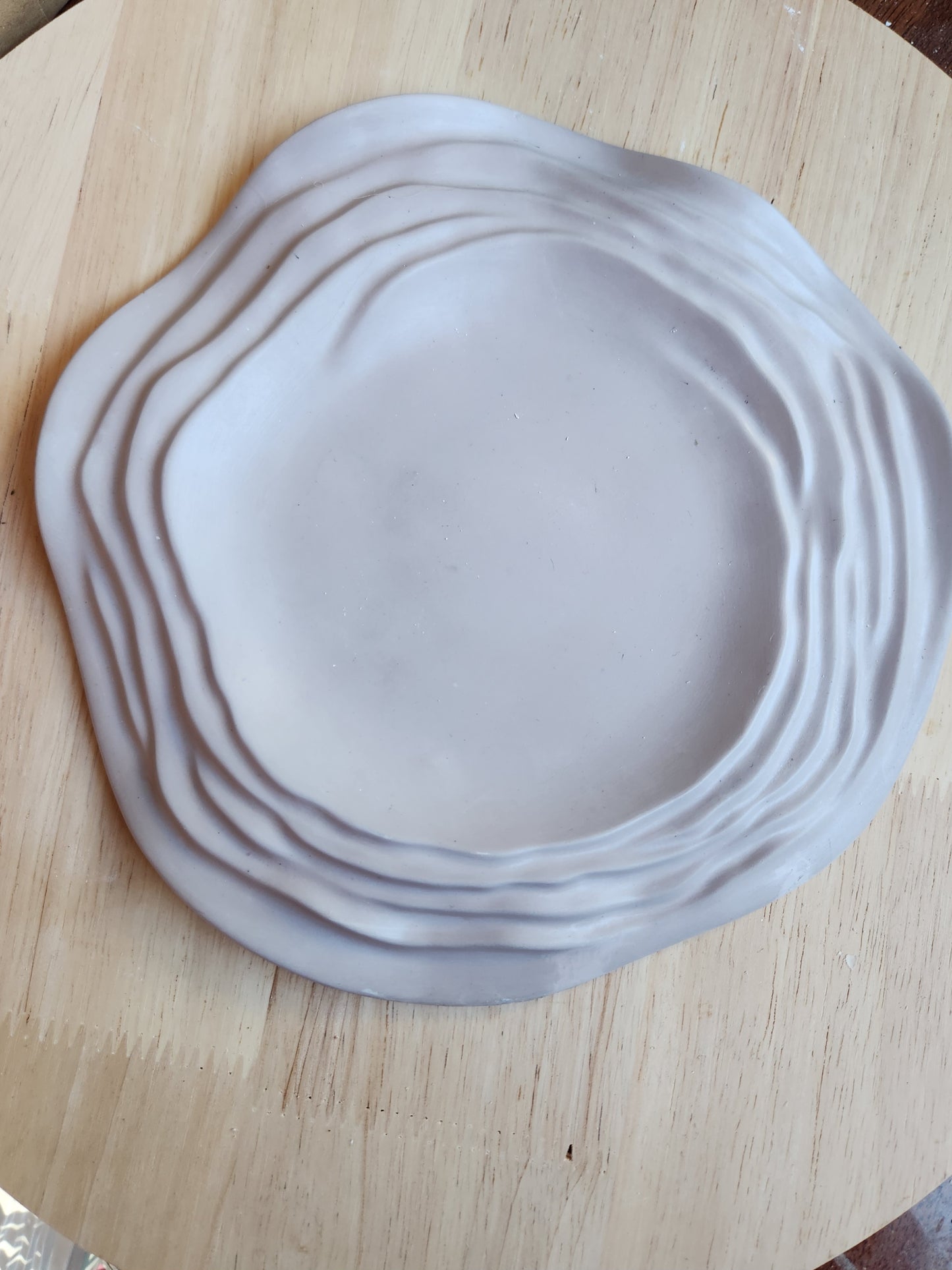 Blossom Round Tray