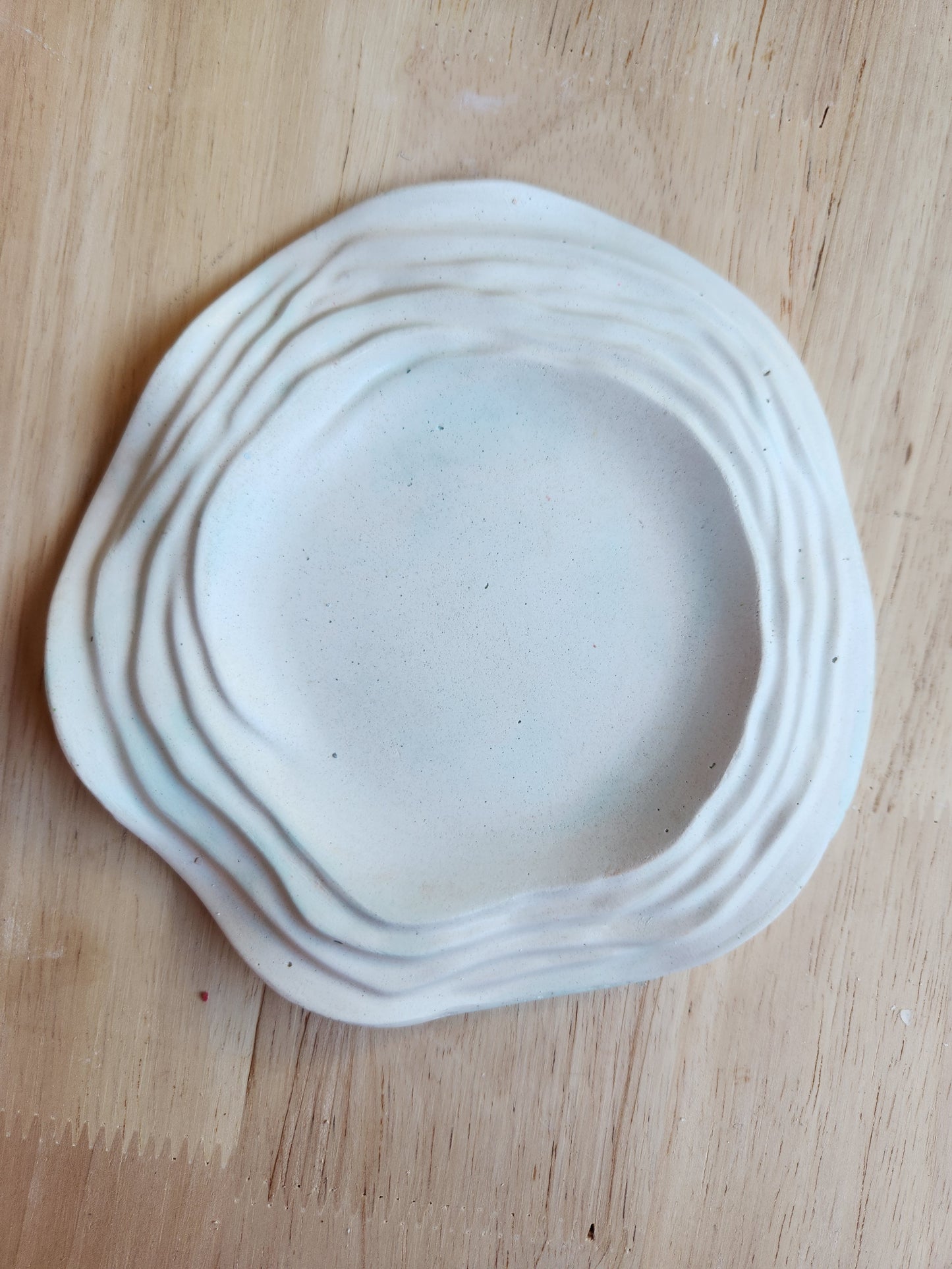 Blossom Round Tray