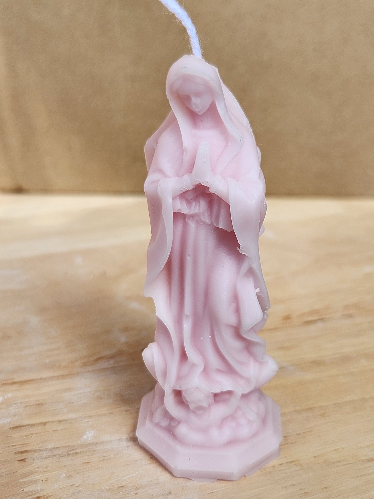 Praying people Candle