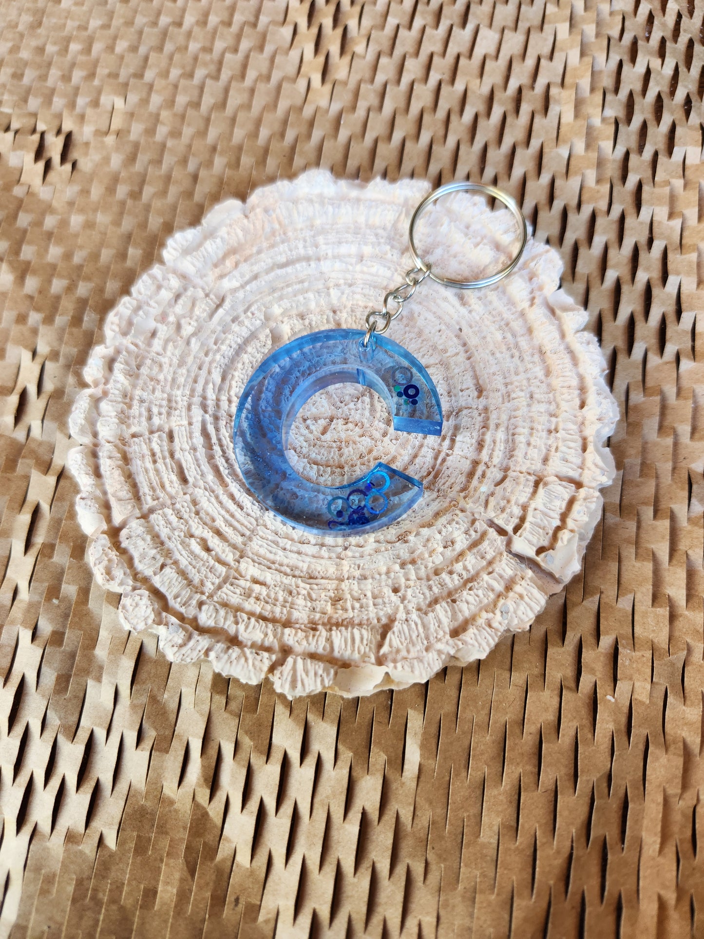 Keychains C