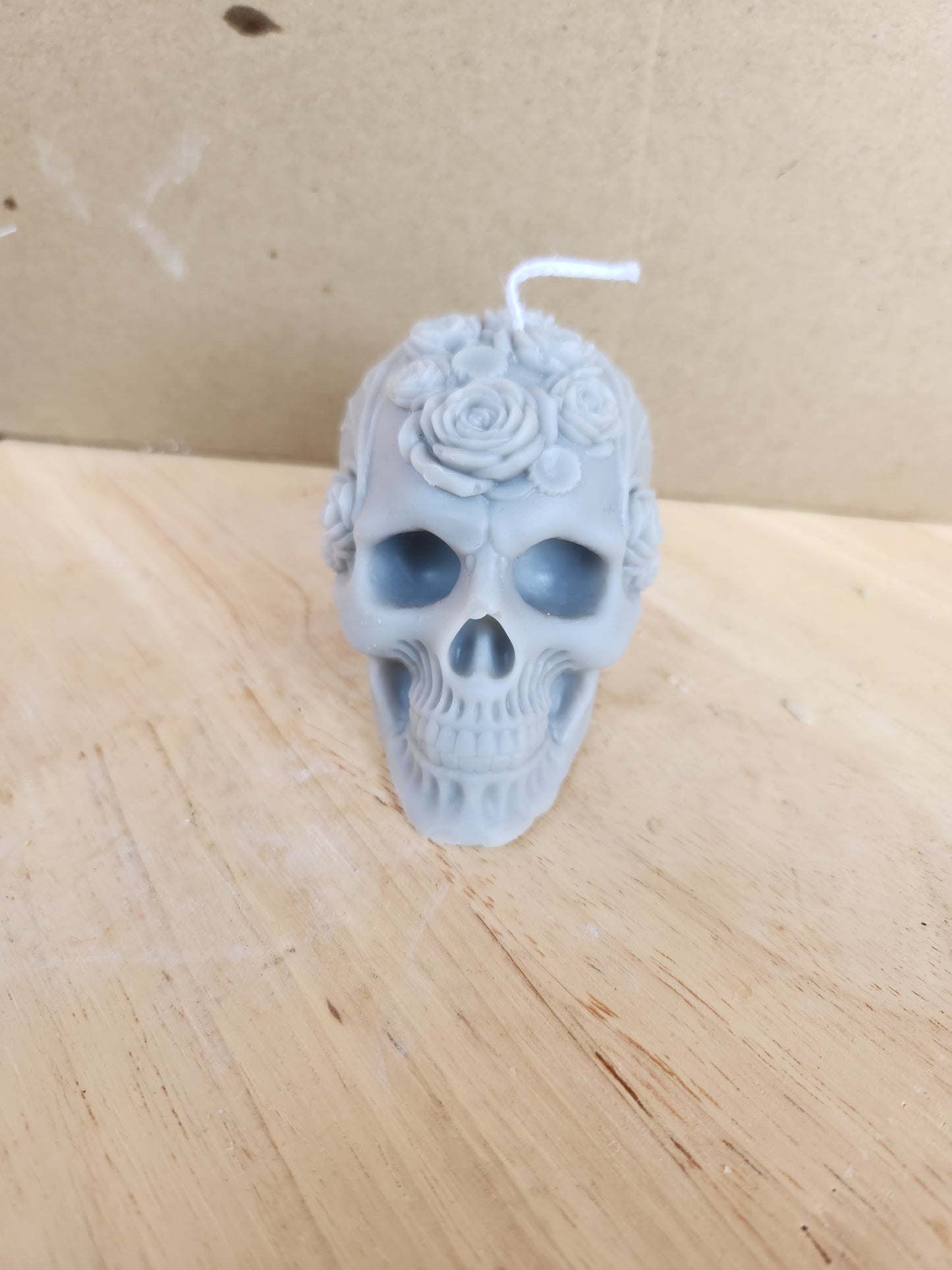 Skull candle