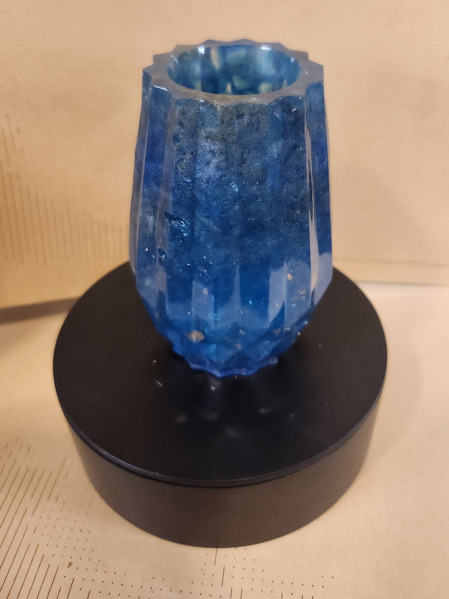 Resin Versatile Vase