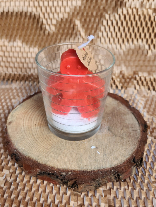 Gingerbread on ice