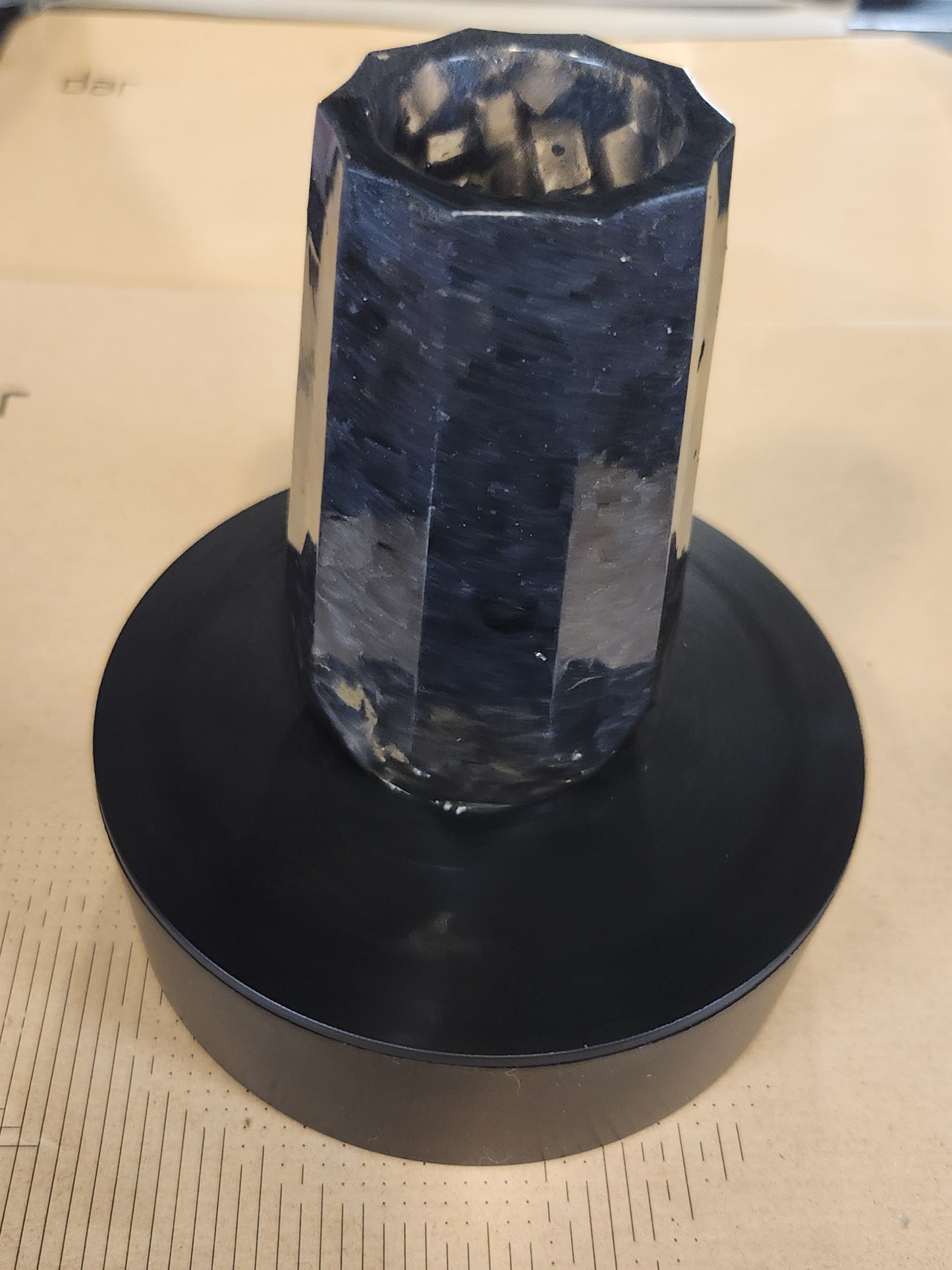 Resin Versatile Vase