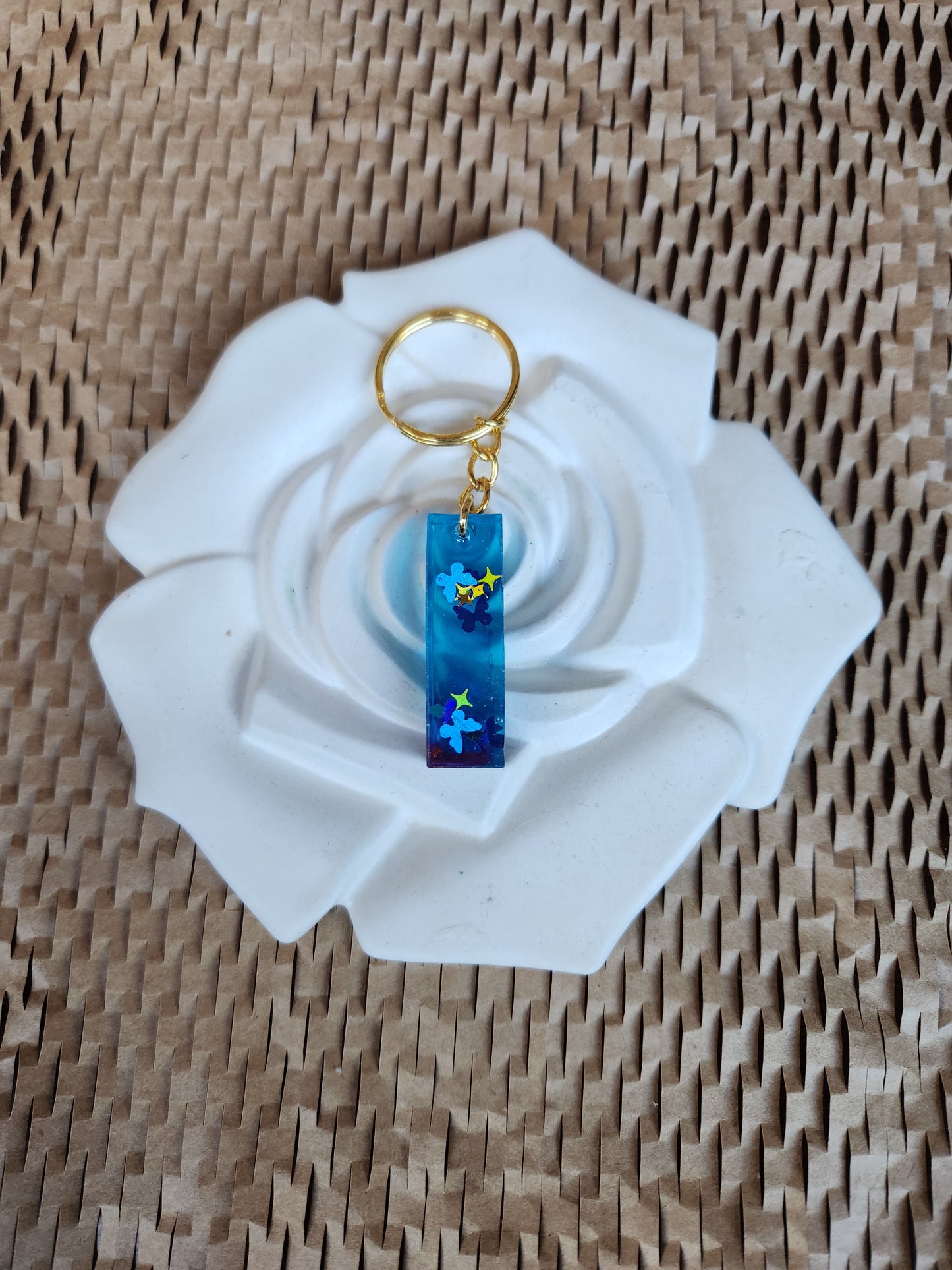 Keychains I