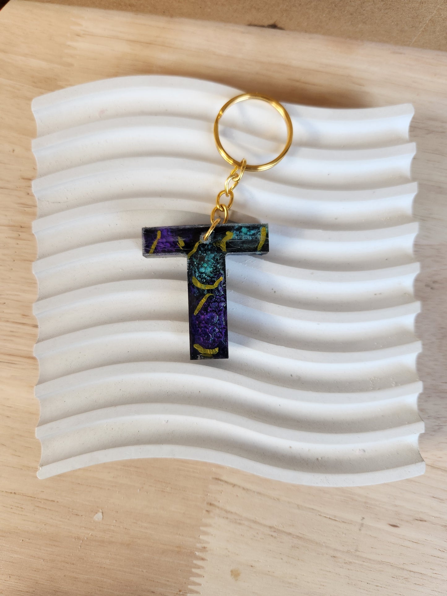 Keychains T