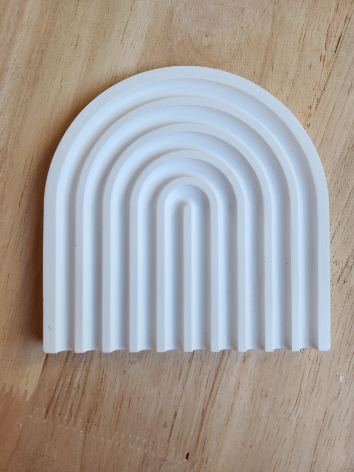 Serene Wave Tray Small