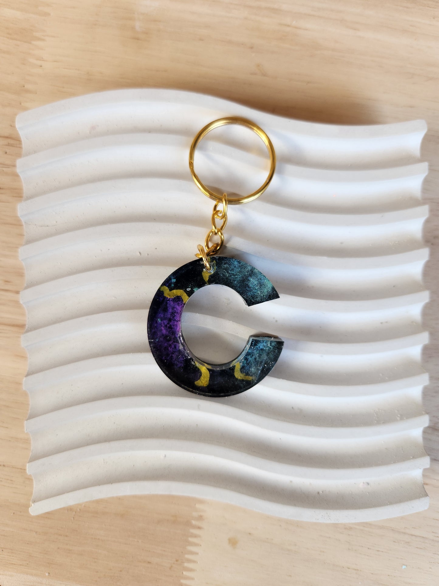 Keychains C